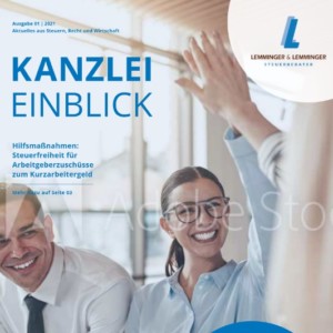 Gruppenlogo von aktueLL unser Kanzleimagazin